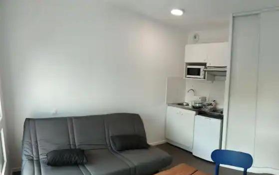 A4-16 Studio Cosy Toulouse Exterior foto